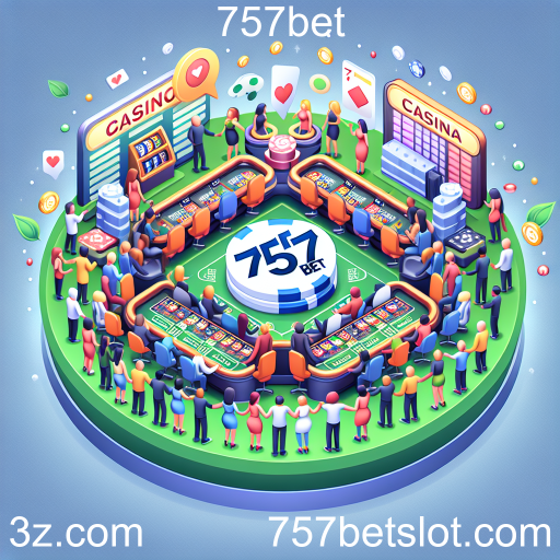 Comunidade: Conectando Jogadores no 757bet