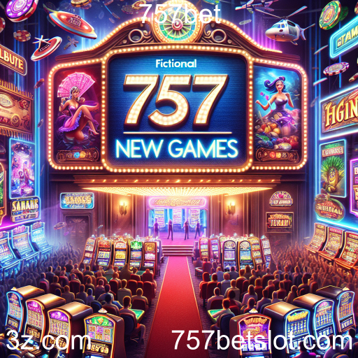 Descubra as Novidades da 757bet