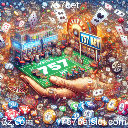 Promoções Imperdíveis na 757bet