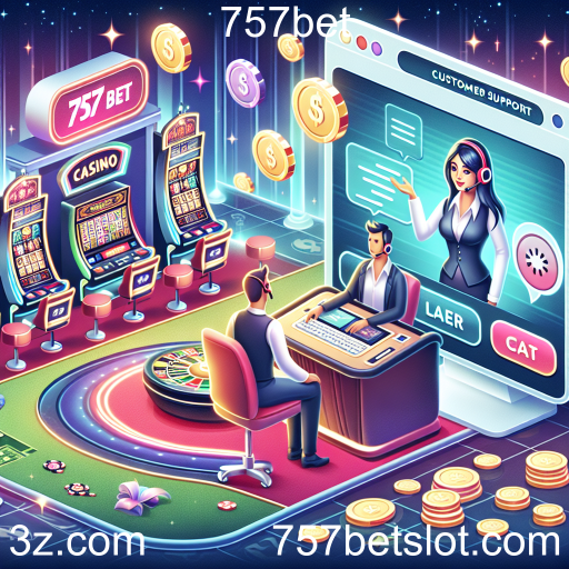 Atendimento ao Cliente na 757bet: Sua Experiência é Nossa Prioridade